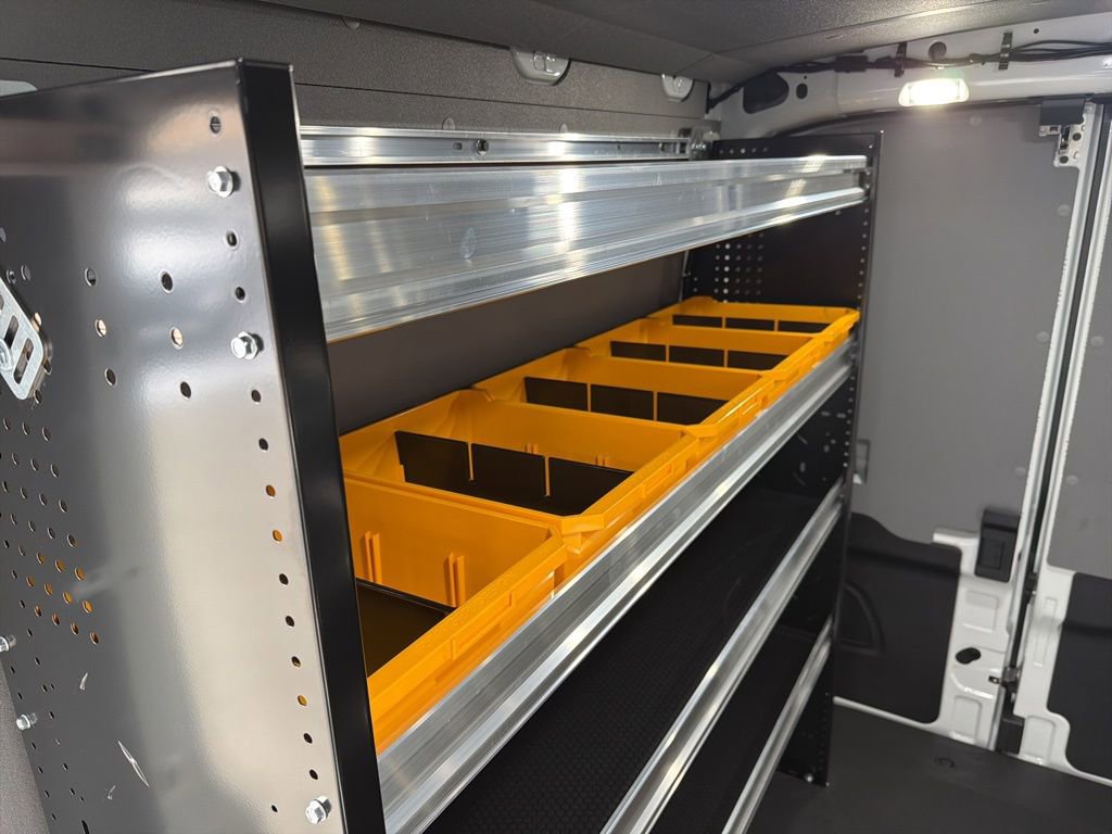 New 2026 Ford Transit 250 148 Medium Roof image 18