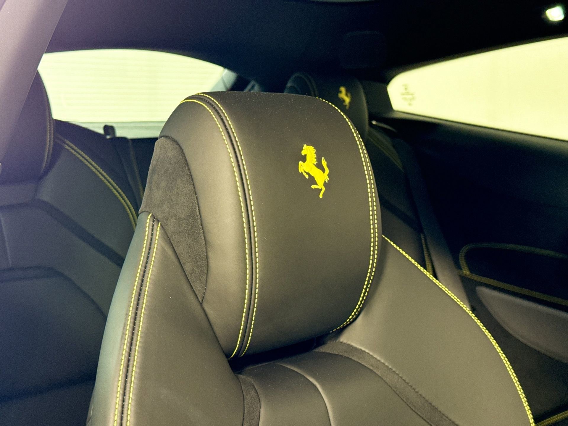 Certified 2019 Ferrari GTC4Lusso T RWD image 25