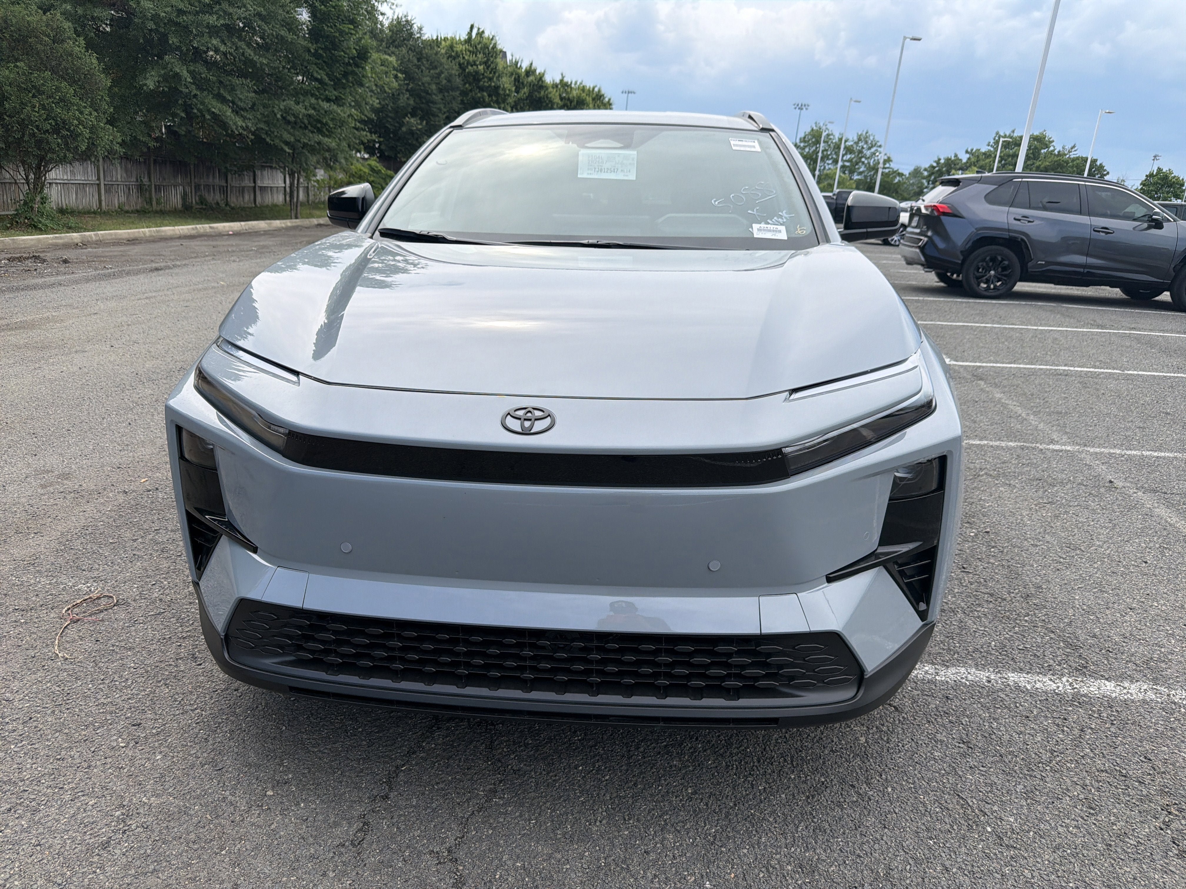New 2026 Toyota C-HR AWD/4WD image 2