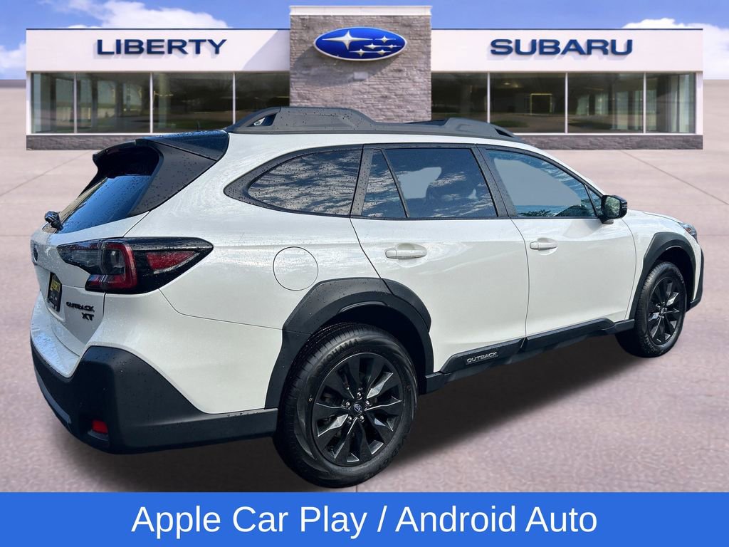 New 2023 Subaru Outback Onyx Edition XT AWD/4WD image 9