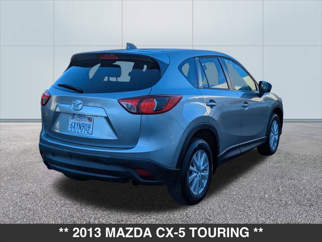 Used 2013 MAZDA CX-5 Touring w/ Bose & Moonroof Pkg image 5