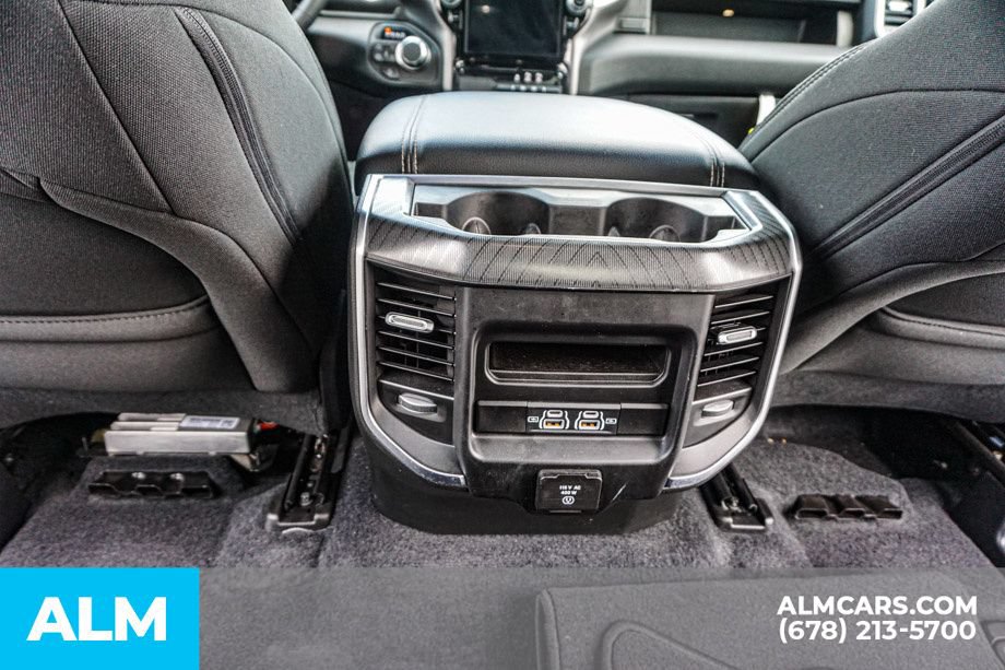 Used 2026 RAM 1500 Big Horn AWD/4WD image 30