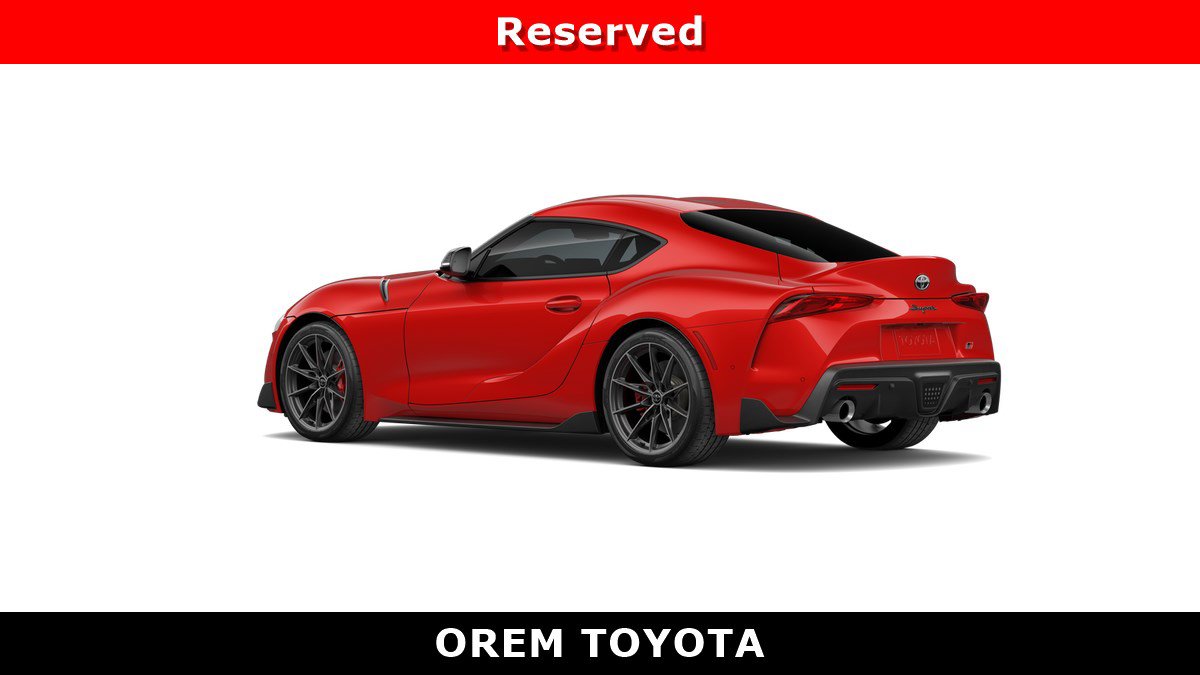 New 2026 Toyota Supra Premium w/ Driver Assist Package RWD image 6