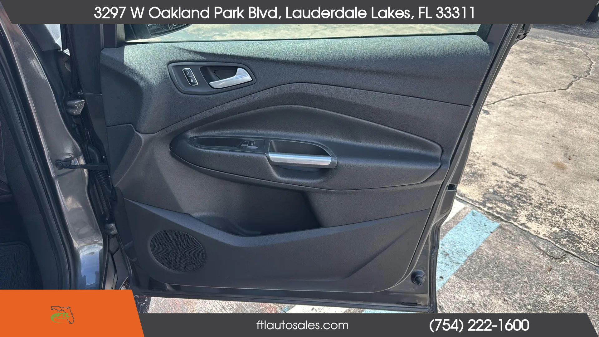 Used 2016 Ford Escape Titanium w/ Equipment Group 301A FWD image 43