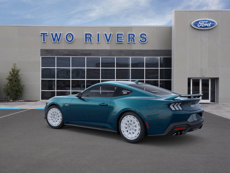 New 2026 Ford Mustang GT Premium w/ GT Performance Package image 4