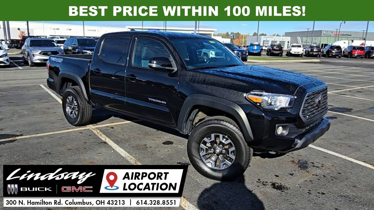 Used 2023 Toyota Tacoma TRD Off-Road image 2