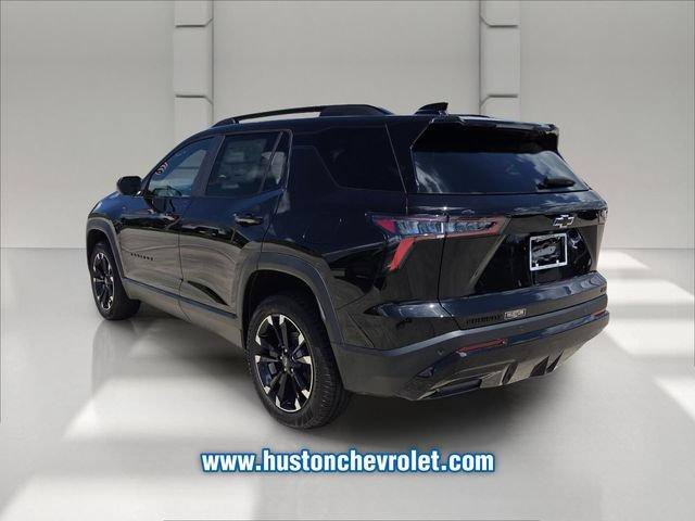 New 2027 Chevrolet Equinox RS FWD image 3