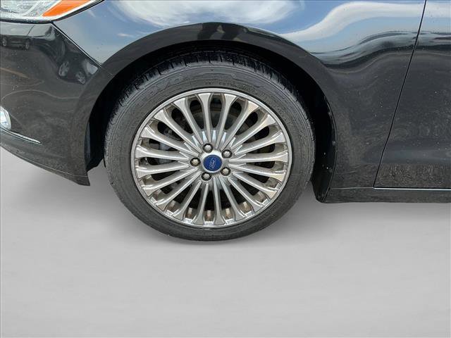 Used 2015 Ford Fusion Titanium image 6