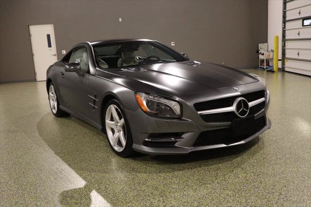 Used 2014 Mercedes-Benz SL 550 image 1