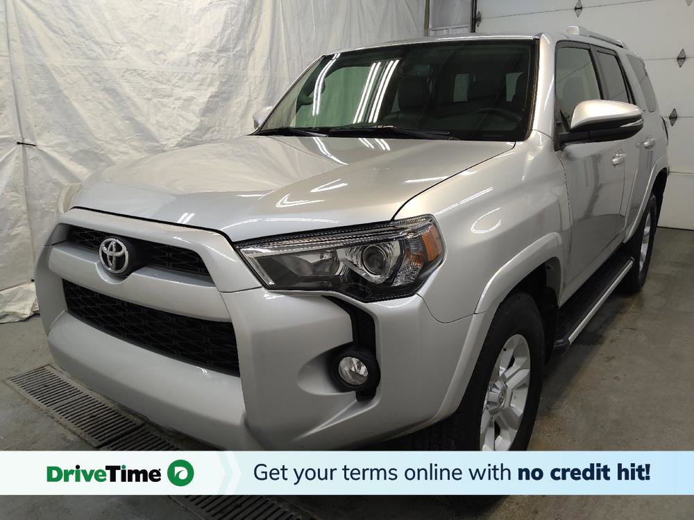 Used 2018 Toyota 4Runner SR5 Premium