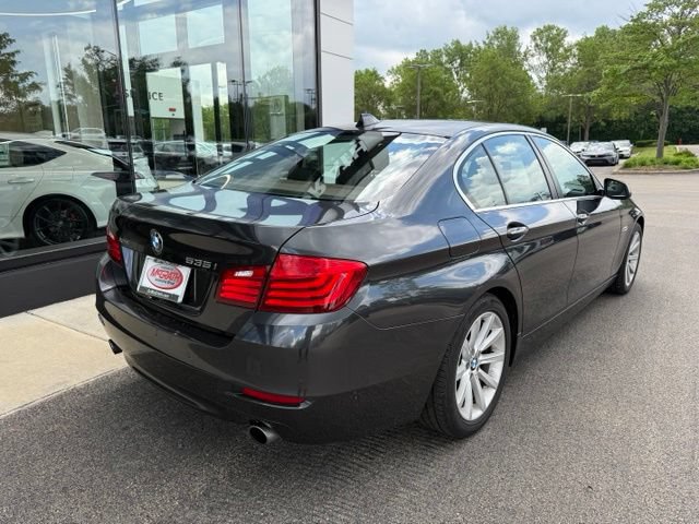 Used 2015 BMW 535i xDrive Sedan AWD/4WD image 3