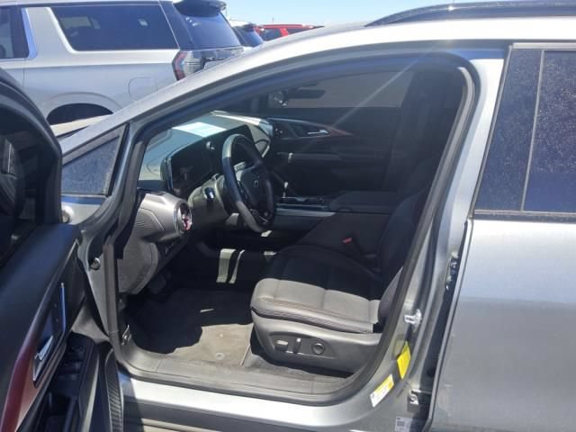 Used 2024 Chevrolet Equinox EV RS FWD image 6