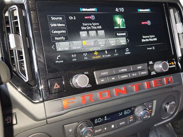 Certified 2025 Nissan Frontier Pro-X w/ Pro Premium Package image 18