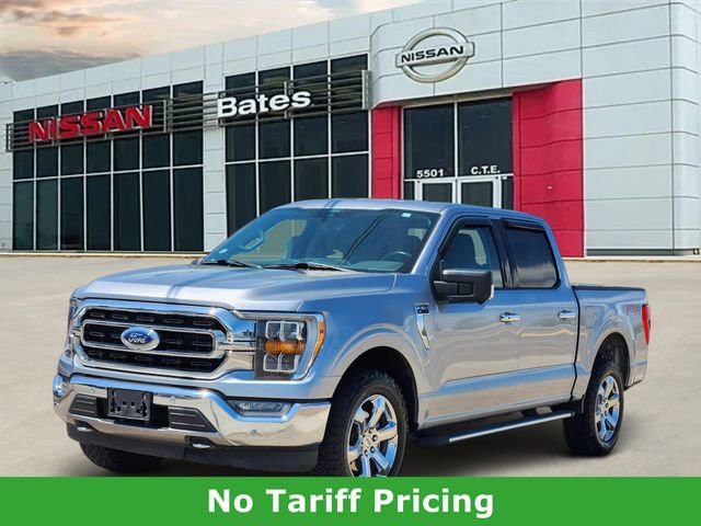 Used 2021 Ford F150 XLT w/ Equipment Group 302A High image 2
