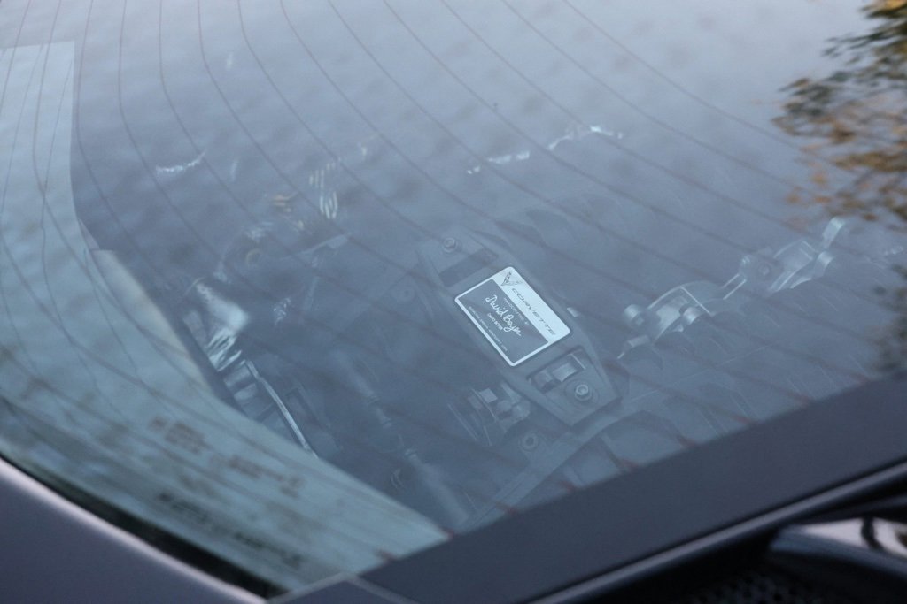 Used 2025 Chevrolet Corvette Z06 w/ Stealth Interior Trim Package image 51