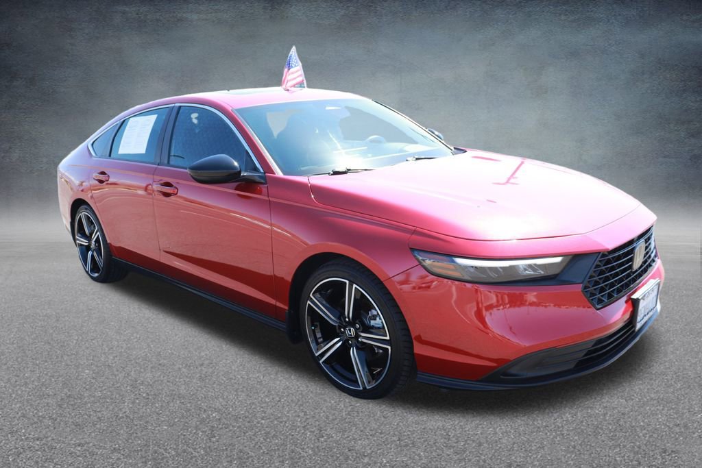 Used 2023 Honda Accord Sport