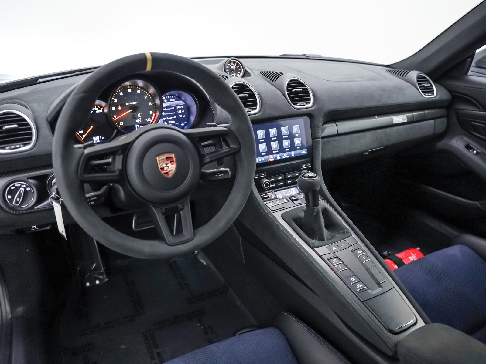 Certified 2024 Porsche 718 Cayman GT4 RS image 13
