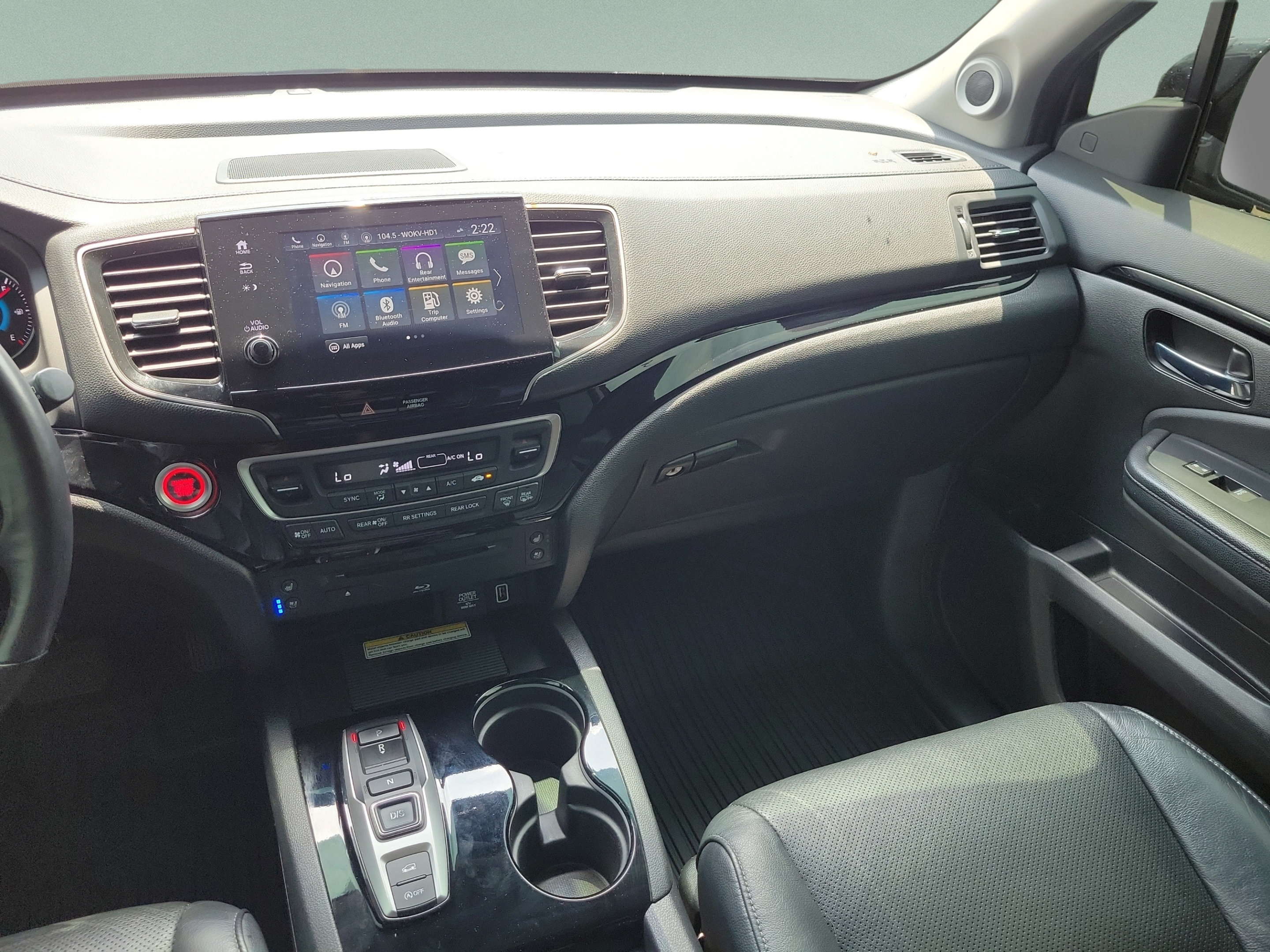 Certified 2019 Honda Pilot Elite image 17