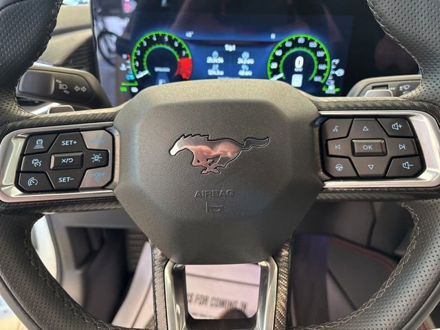Used 2025 Ford Mustang GT Premium w/ 60th Anniversary Package image 15
