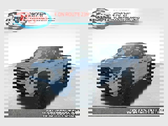 New 2026 Toyota Tacoma TRD Pro w/ Tow Tech Package