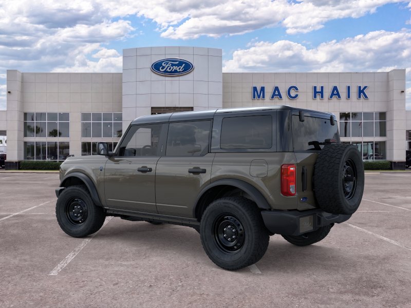 New 2026 Ford Bronco Big Bend AWD/4WD image 4