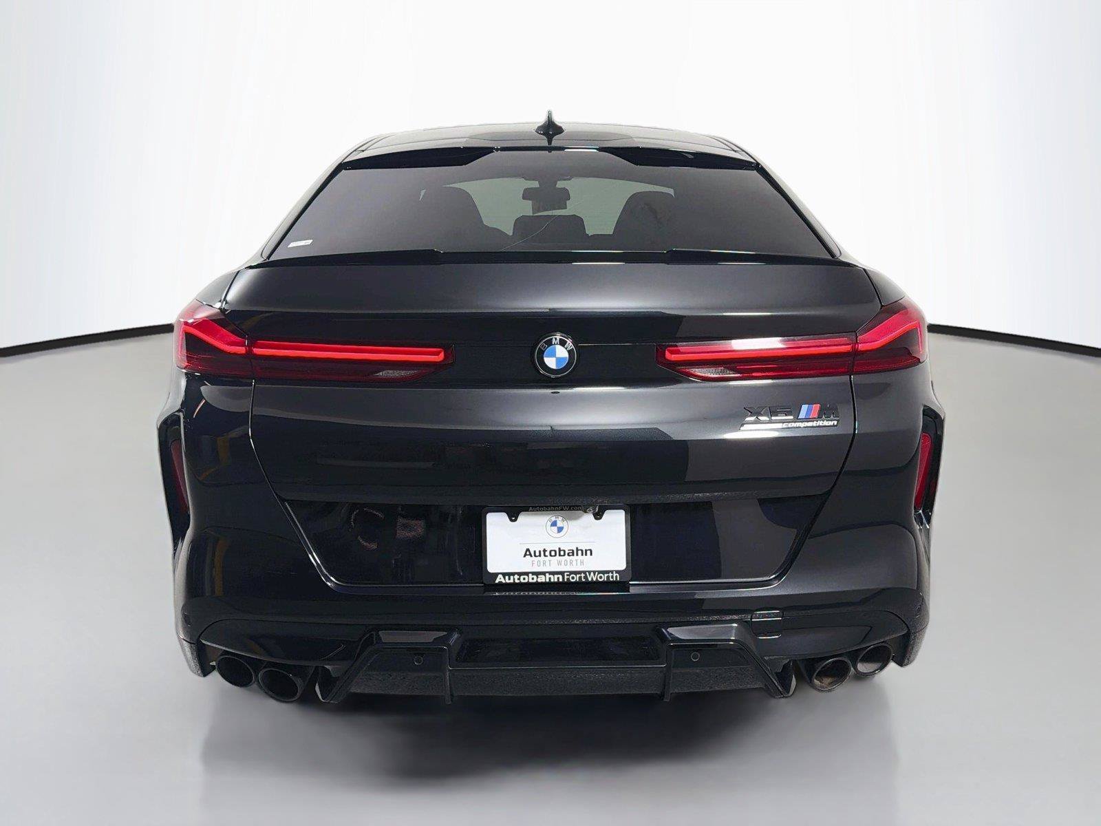 Used 2021 BMW X6 M w/ Competition Package AWD/4WD image 6