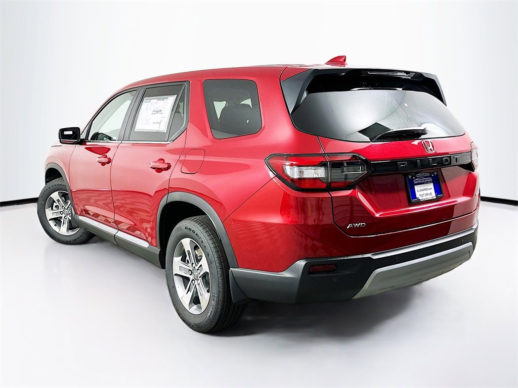 New 2025 Honda Pilot EX-L image 6