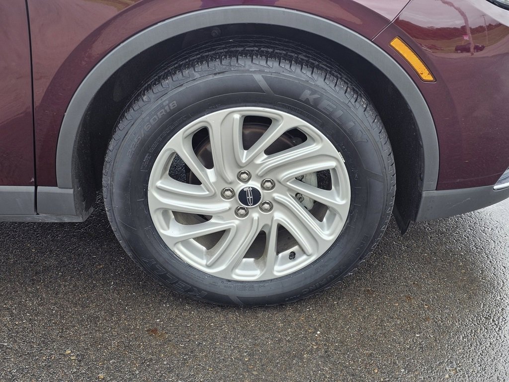 Used 2020 Lincoln Corsair Standard image 12