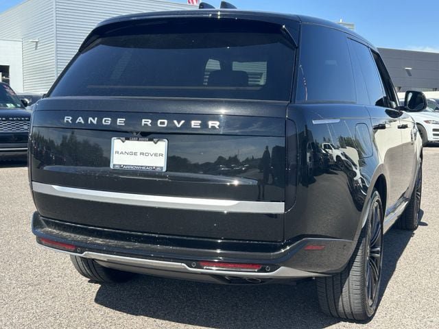 New 2026 Land Rover Range Rover Autobiography AWD/4WD image 19