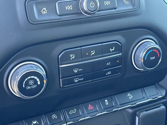 Used 2025 Chevrolet Silverado 1500 Custom Trail Boss image 26