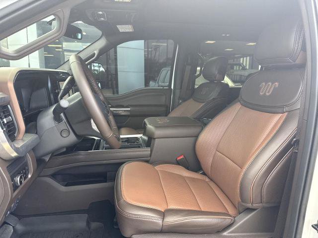 Certified 2026 Ford F250 King Ranch w/ Chrome Package AWD/4WD image 4