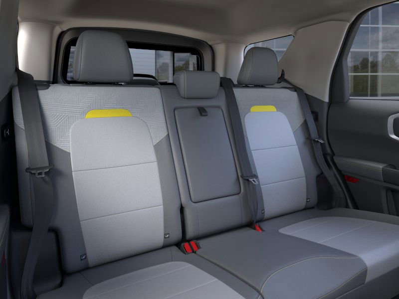 New 2026 Ford Bronco Sport Badlands w/ Sasquatch Badlands Package image 11