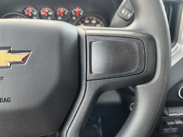 New 2026 Chevrolet Silverado 2500 W/T RWD image 30
