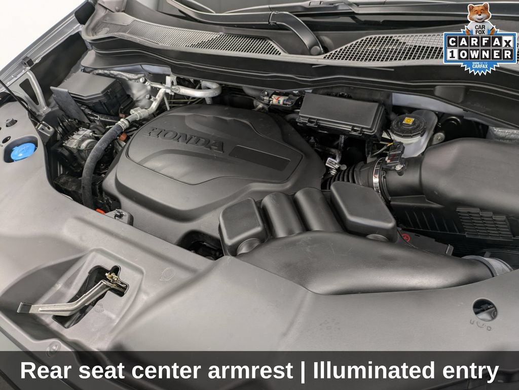 Certified 2023 Honda Passport TrailSport image 36
