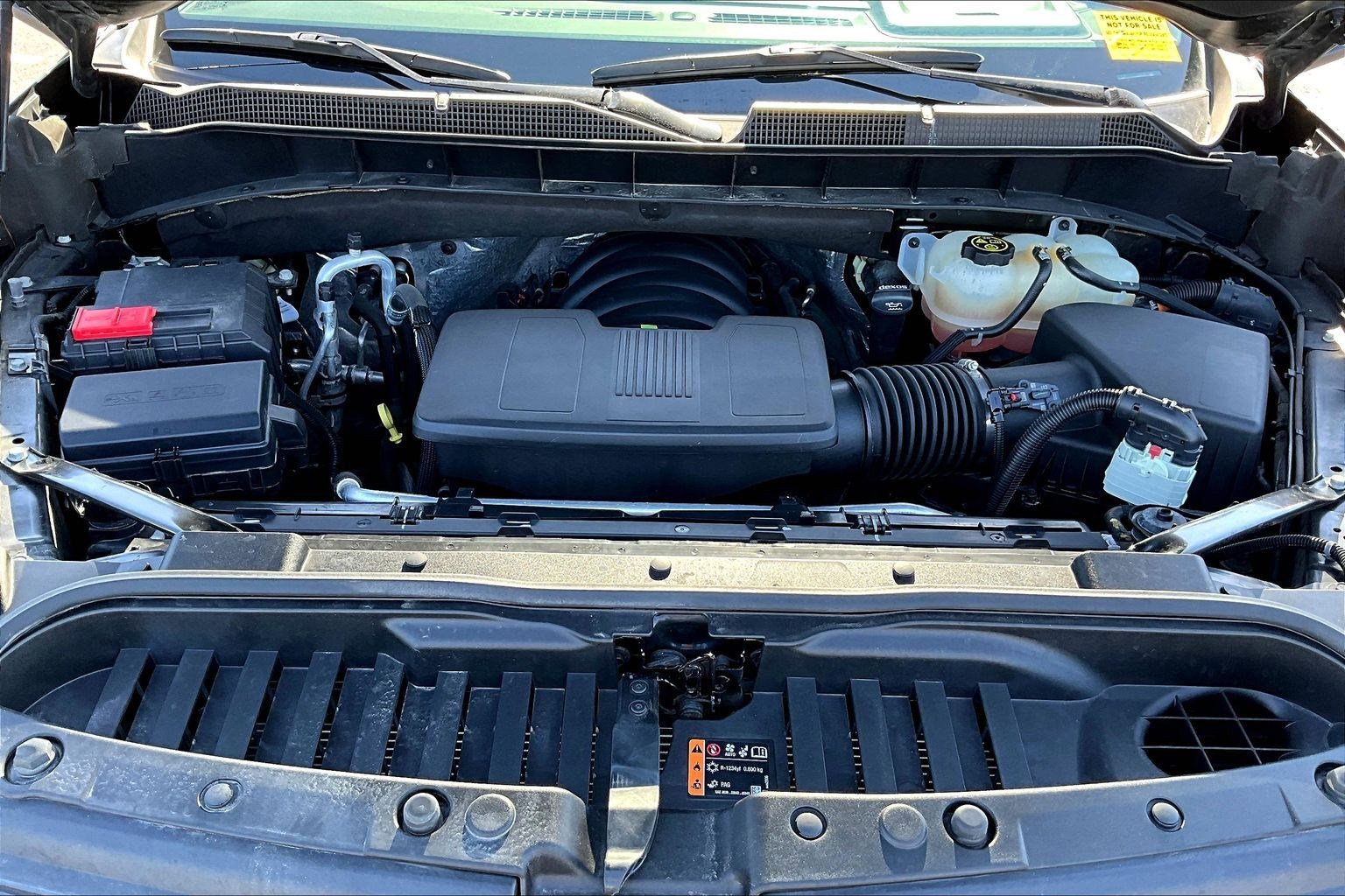 Used 2022 Chevrolet Silverado 1500 RST AWD/4WD image 31