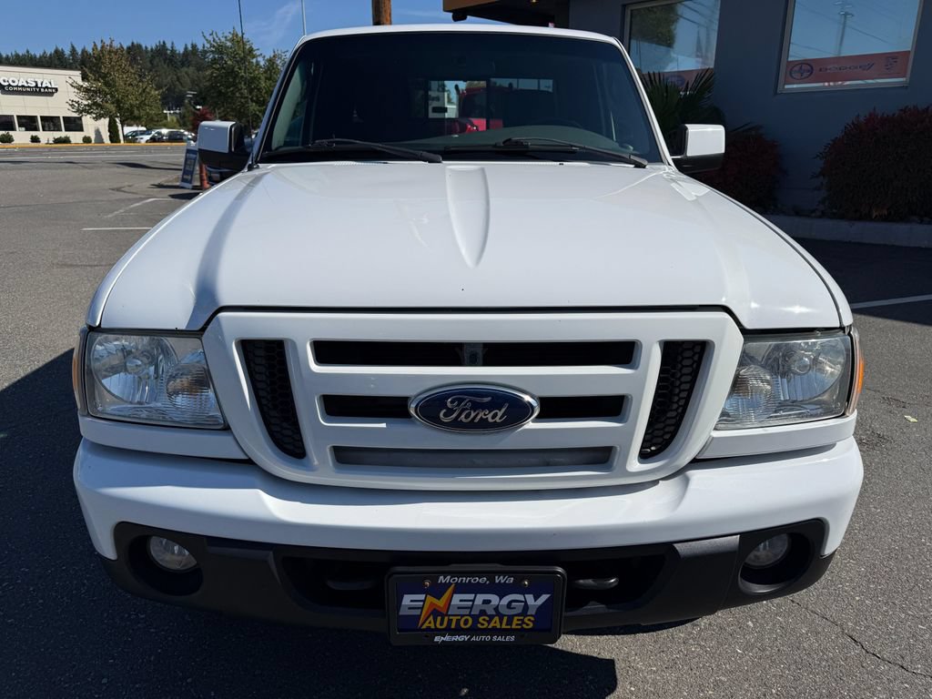 Used 2011 Ford Ranger Sport AWD/4WD image 2