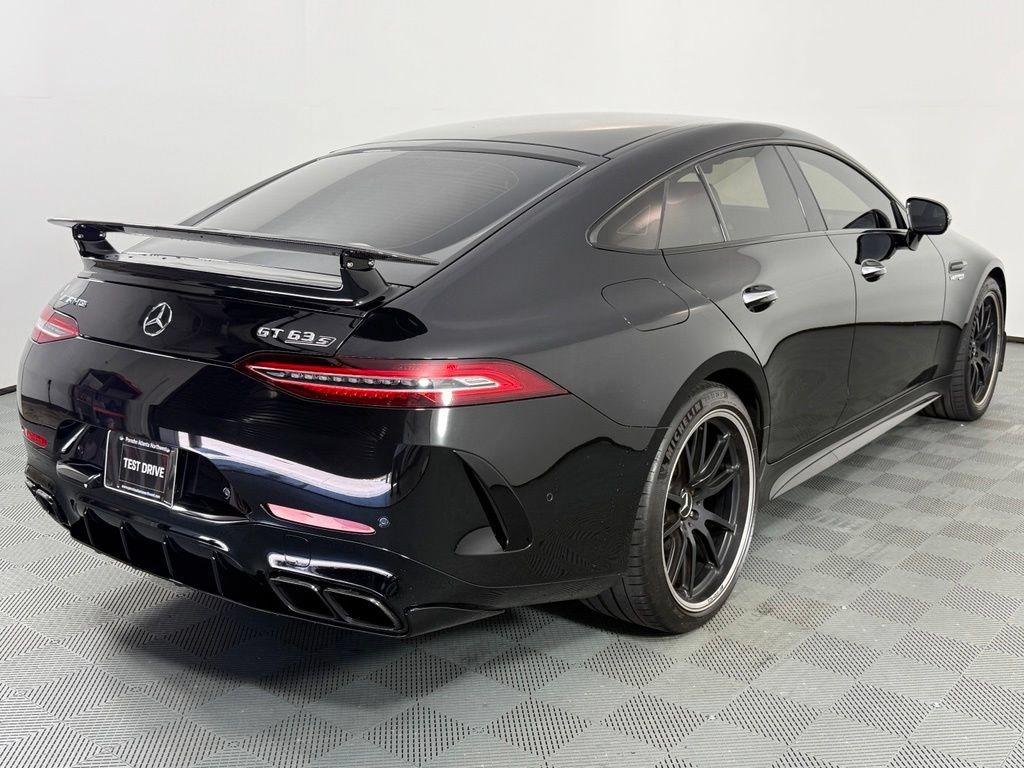 Used 2020 Mercedes-Benz AMG GT 63 S image 7