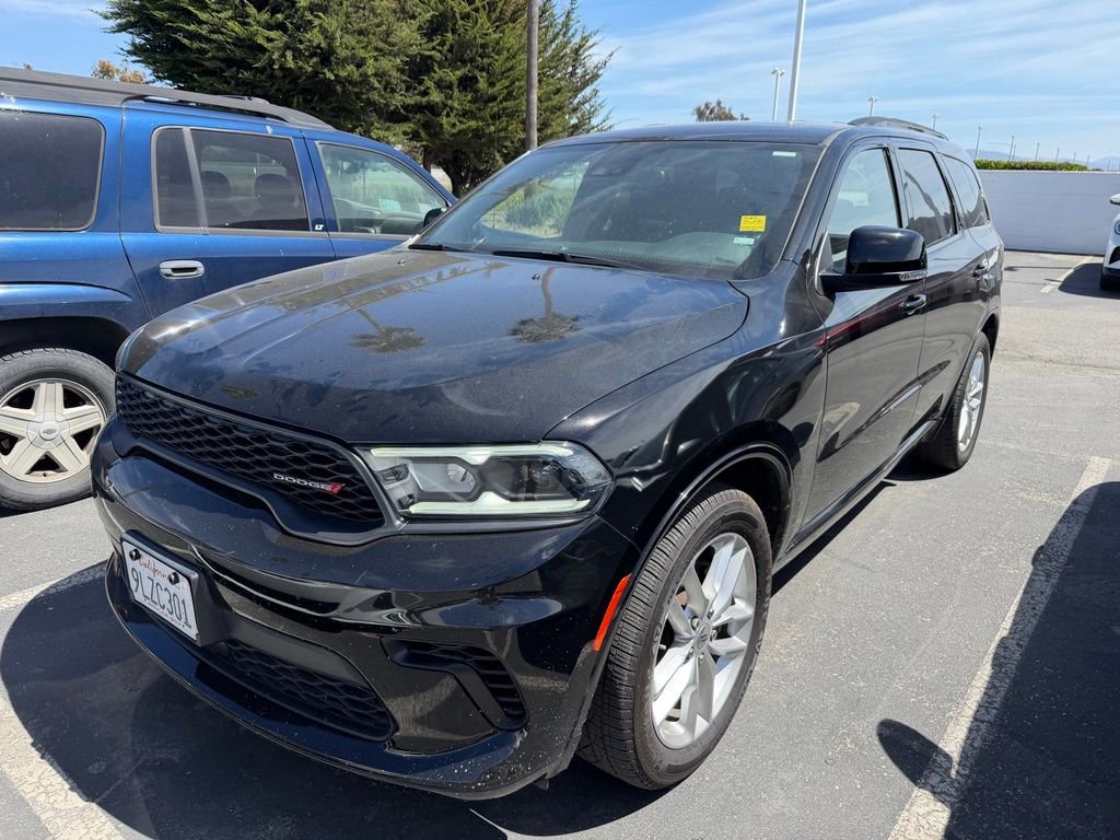 Used 2024 Dodge Durango GT RWD image 1