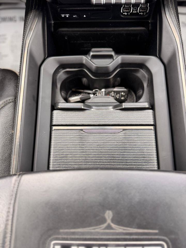 Used 2019 RAM 1500 Limited AWD/4WD image 21