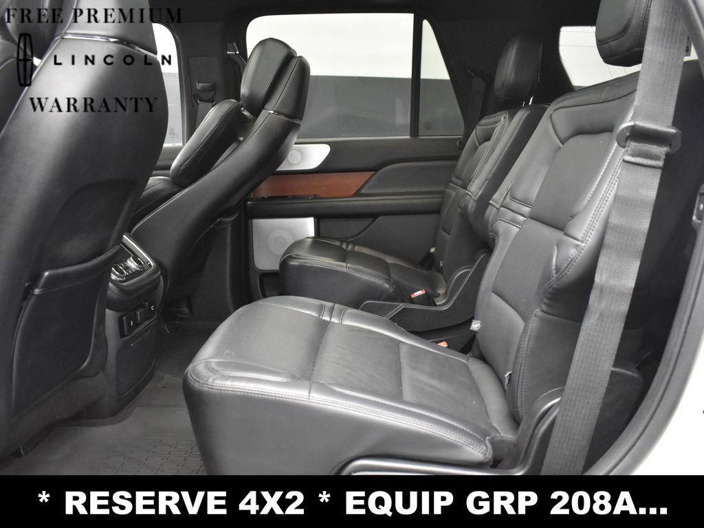 Used 2020 Lincoln Navigator Reserve w/ Equipment Group 208A Reserve RWD image 12