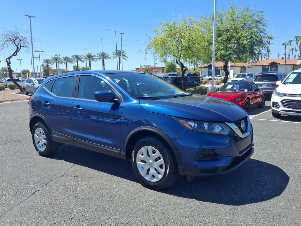Used 2020 Nissan Rogue Sport S