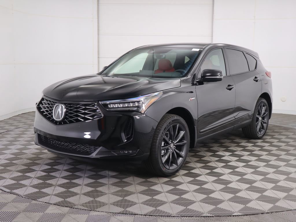 New 2026 Acura RDX A-Spec image 1