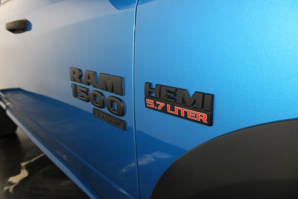 Used 2021 RAM 1500 Warlock AWD/4WD image 28