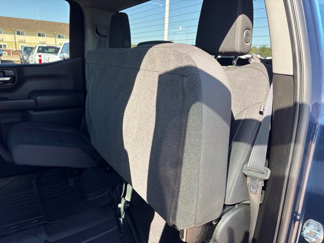 Used 2022 Chevrolet Silverado 1500 LT AWD/4WD image 37