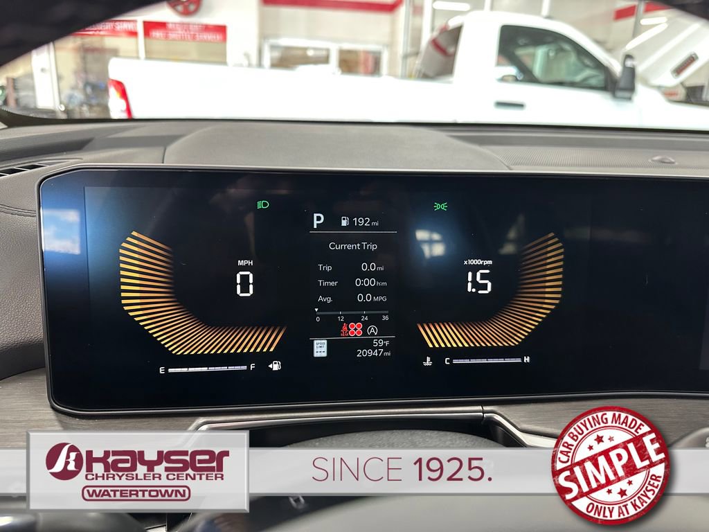 Used 2025 Kia Sorento X-Line EX AWD/4WD image 17