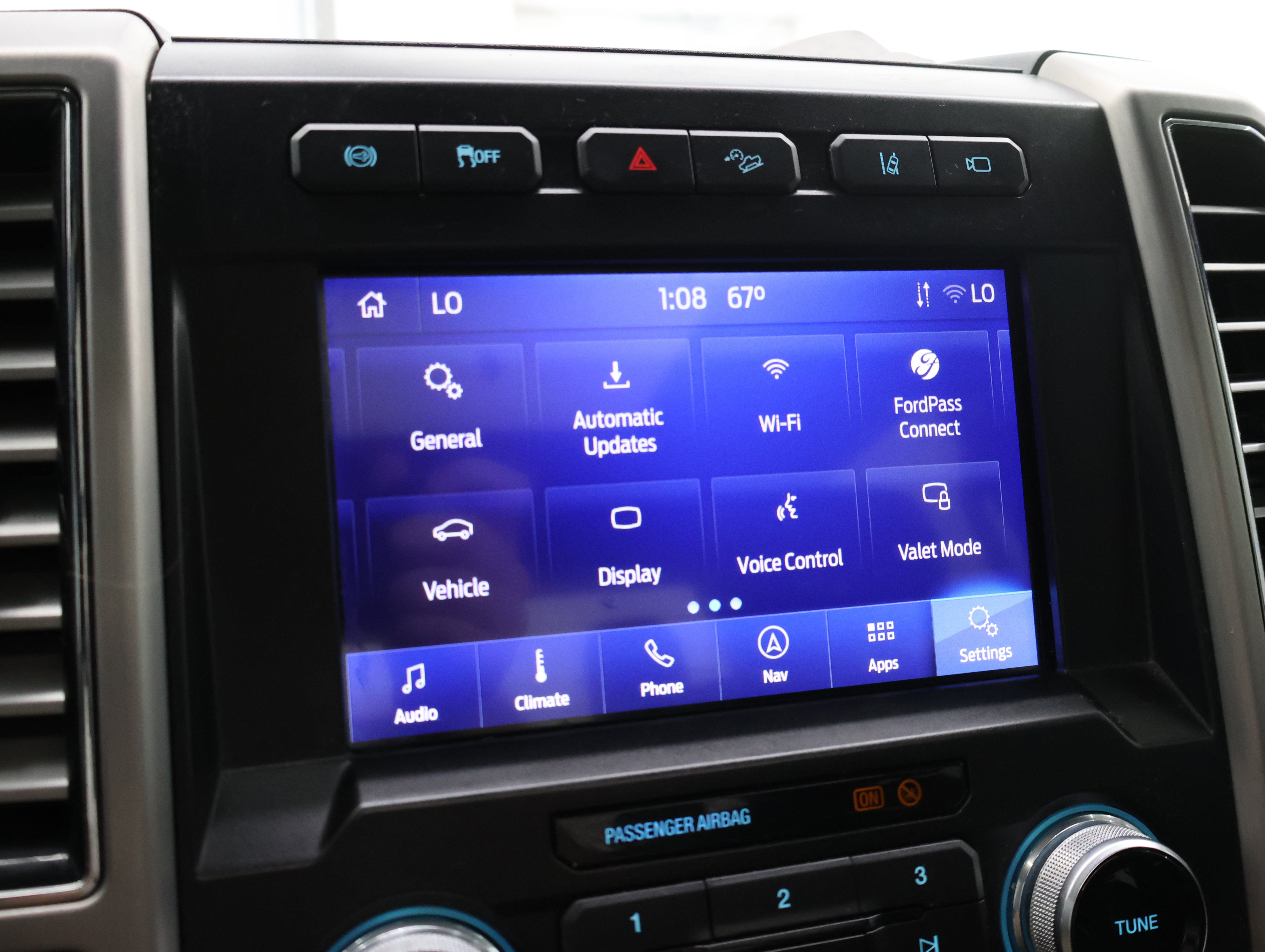 Used 2020 Ford F250 Platinum AWD/4WD image 62