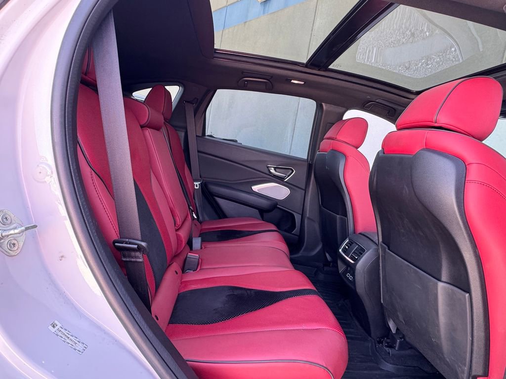 Used 2021 Acura RDX A-Spec AWD/4WD image 31