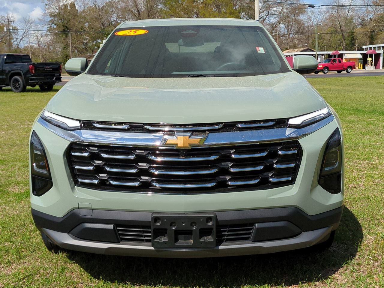 Used 2025 Chevrolet Equinox LT image 9