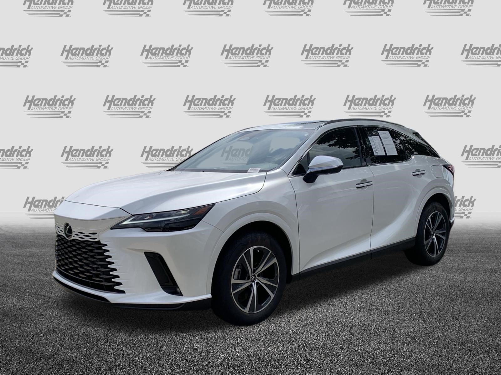 Certified 2025 Lexus RX 350 Premium w/ Accessory Package (Z1) FWD image 5