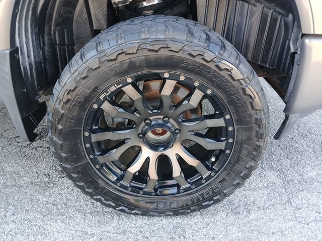 Used 2017 Nissan Titan Platinum Reserve AWD/4WD image 53